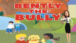 Bently The Bully - Read Aloud! Anti-bullying stories for kids, SEL books read aloud with Minty Kidz