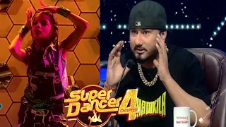 Super Dancer Chapter 4 Promo | Anshika Aur Manan Ke Performance Dekh Ke Honey Sing Huye Shocked