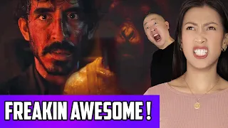 Monkey Man Trailer Reaction | Dev Patel Is Indian John Wick!