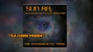 Sun Ra: "Saturn Moon"