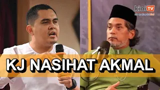 Boikot KK Mart: 'Akmal, dah masa untuk bertenang' - KJ