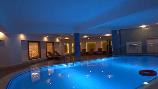 Akka Alinda Hotel Акка Алинда Кириш Түрция Обзор отеля