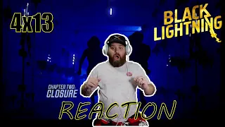 Black Lightning 4x13 - Finale Reaction