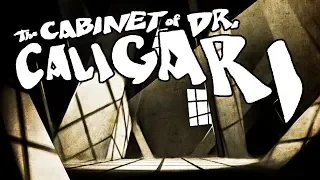 The Cabinet of Dr  Caligari 1920 FULL MOVIE HD