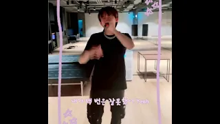 Choi Hyunsuk singing 1,2 live - LeeHi ft. Choi Hyunsuk