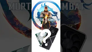 КАКОЙ ПК НУЖЕН ДЛЯ MORTAL KOMBAT 1 🔥 MK12 - МИНИМАЛКИ 🧐#shorts #gaming #pc #пк #mortal