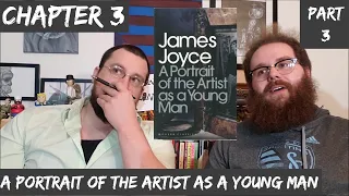 Let's Read - A Portrait of the Artist as a Young Man Part 3 (James Joyce)