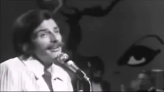 Jean Ferrat - La montagne - LIVE TV STEREO 1972 ( rare)