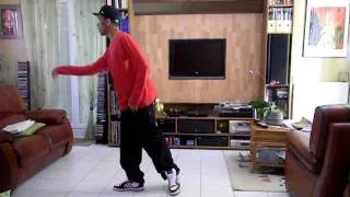 "Flukes Wifey Riddim instrumental" MrSteo Dance, danse HipHop, NewStyle