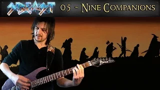 Lord of the Metal Rings - Nine Companions