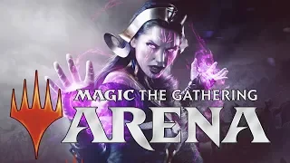 Magic the Gathering: Arena - Tutorial for Complete Beginners! - Ep 1 [Sponsored]