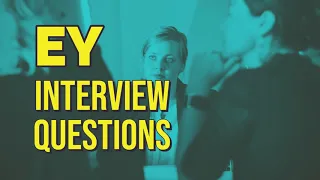 EY Interview Questions