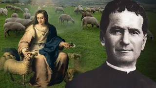 Our Lady Shows the Future to Don Bosco in Mystical Vision | Ep. 122