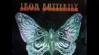 Iron Butterfly--Live in Denmark 71 (Incl. Butterfly Bleu, In a gadda da vida)