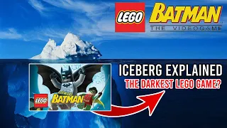 This LEGO Batman: The Video Game Iceberg Explained
