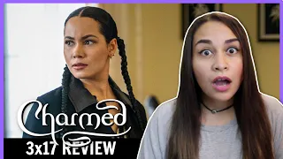 Madeleine Mantock Is Leaving Charmed! | Charmed Reboot (S3, E17)