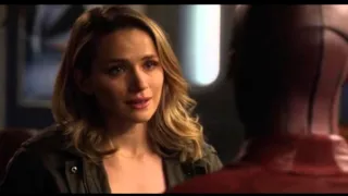 Patty Finds Out Barry is the Flash | The Flash | 2x11