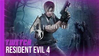 [TWITCH] Resident Evil 4 - 06/03/23 - Partie [1/2]