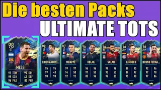 Die besten ULTIMATE TOTS PACKS & PLAYER PICKS | FIFA 21 Highlights Deutsch