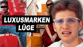 WARUM du keine LUXUSMARKEN mehr KAUFEN SOLLTEST!!! | Ton Verändert Reaktion