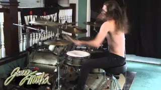 JOEY MUHA - Total Eclipse of The Heart DRUM COVER