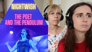 Singer Reacts to Nightwish - The Poet And The Pendulum