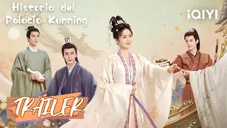 Tráiler | El Palacio de Kunning | Story of Kunning Palace | Bai Lu,Zhang Linghe | iQIYI Spanish