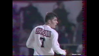 Zidane vs Paris Saint-Germain (1992-93 French Division1 35R)