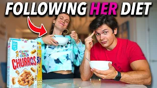 Following My Girlfriends Diet & Training