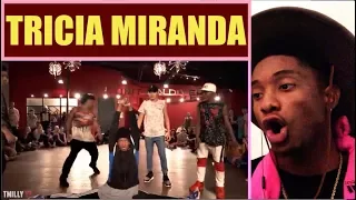 OG Bobby Johnson - Choreography by Tricia Miranda - #TMillyTV - ALAZON EPI 300 REACTION