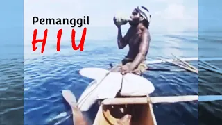 SANG PEMANGGIL HIU - PAPUA NUGINI