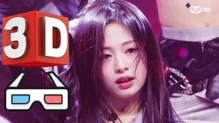 'HOT DEBUT' BABYMONSTER - SHEESH EP.837 | Mnet 240411 3D / VR