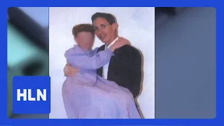 Jury shown wedding portrait of Warren Jeffs with child bride