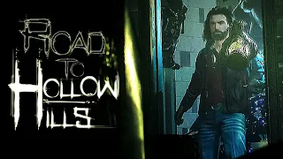 НОВЫЙ САЙЛЕНТ ХИЛЛ (НУ ПОЧТИ) - ROAD TO HOLLOW HILLS DEMO - ИНДИ ХОРРОР ИГРА