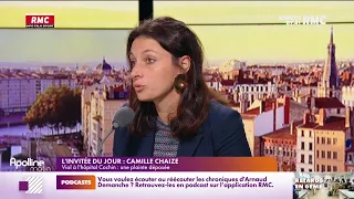 Viol à l'hôpital Cochin : Camille Chaize, porte-parole du ministère de l'Intérieur