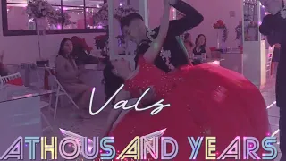 VALS  XV AÑOS /A Thousand Years