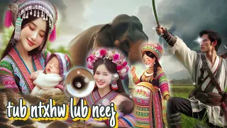 dab neeg tub ntxhw lub neej