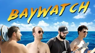 Baywatch Theme - I'm Always Here - Metal cover by Shinray