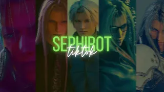 Sephiroth Tiktoks that I think about a lot