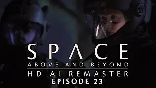 Space: Above and Beyond (1995) - E23 - And if They Lay Us Down to Rest... (1) - HD AI Remaster