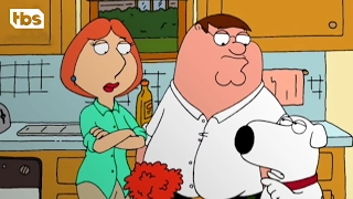 Family Guy: Peter + Alcohol = Trouble (Clip) | TBS