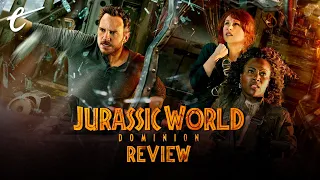 Jurassic World: Dominion is Bad... Very Bad | Review