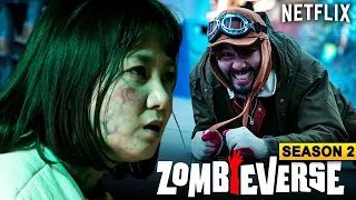 Zombieverse Season 2 New Cast Update and Release Date Update