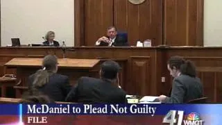 McDaniel Hearing