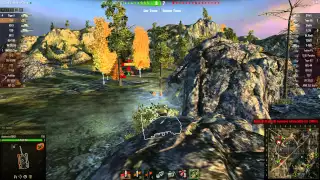 WOT - T69 - Karelia Assault - 5 Kills - 3600 DMG - 1300 EXP