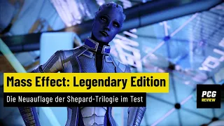 Mass Effect: Legendary Edition | REVIEW | Ein würdiges Remaster