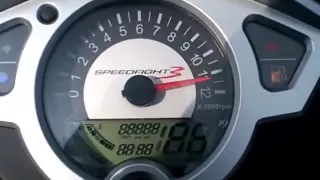 Peugeot Speedfight 3 Tuning Story