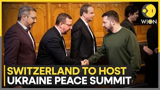 Switzerland to host  Ukraine peace summit in mid-June | Latest News | WION