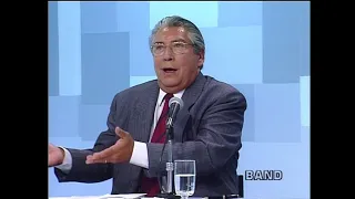 Debate na Band: Governo de São Paulo 1994 – 1º turno – Parte 4 (29/09/1994)