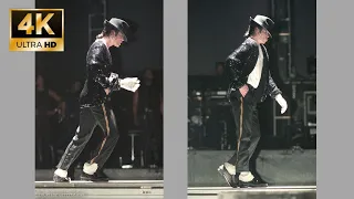 Michael Jackson Billie Jean | live Munich 1997 History tour | 4K UHD